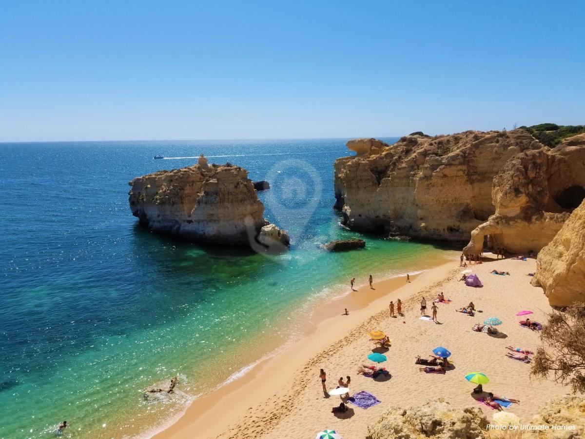 Sao Rafael Beach Apartment 92A, Albufeira - Algarve Esterno foto