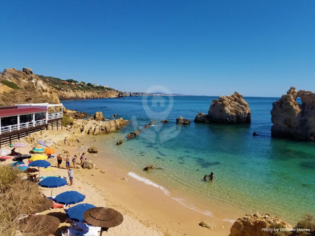 Sao Rafael Beach Apartment 92A, Albufeira - Algarve Esterno foto