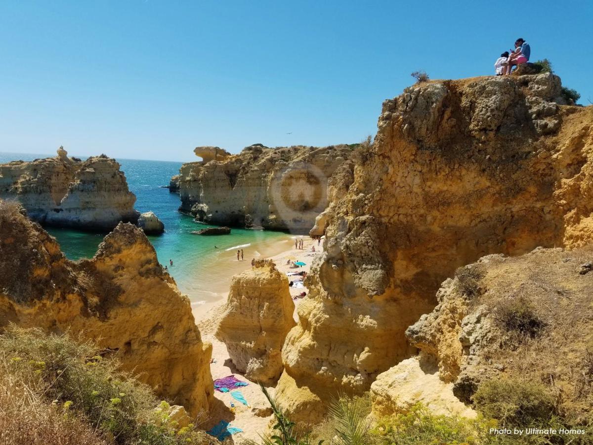 Sao Rafael Beach Apartment 92A, Albufeira - Algarve Esterno foto