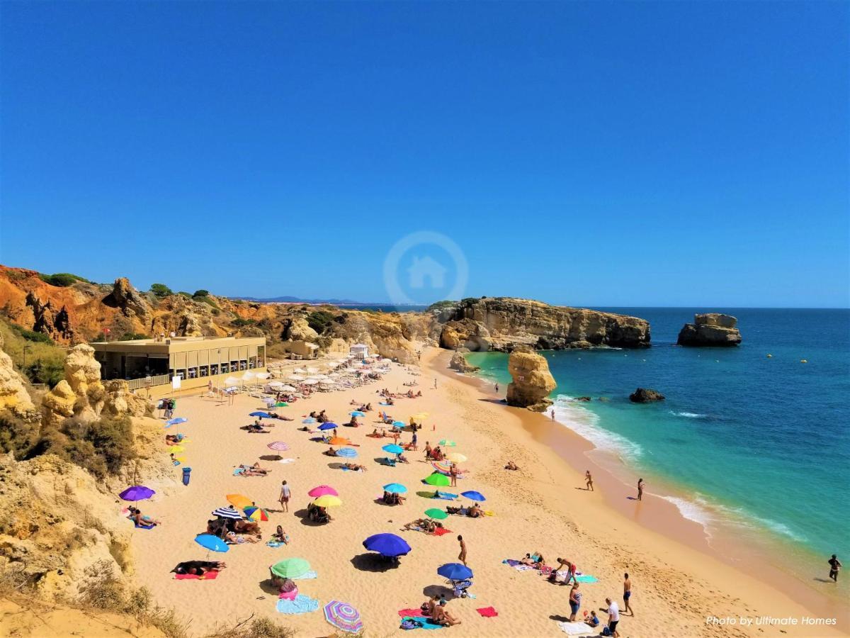 Sao Rafael Beach Apartment 92A, Albufeira - Algarve Esterno foto